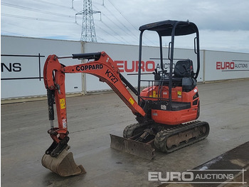 Ekskavator mini KUBOTA