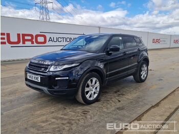 Mobil SUV LAND ROVER
