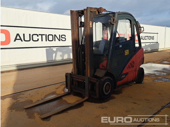 Forklift LINDE H25