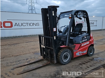 Forklift MANITOU MI 25 D