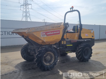 Tempat sampah mini MECALAC