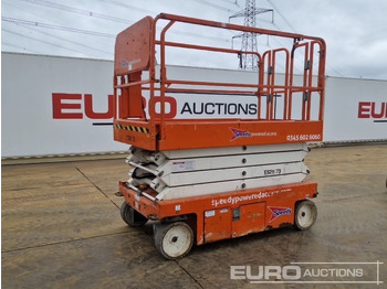 Scissor lifts SNORKEL