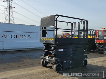 Scissor lifts SNORKEL