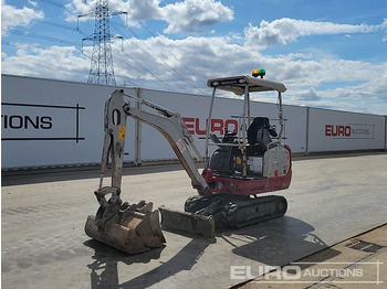 Ekskavator mini TAKEUCHI