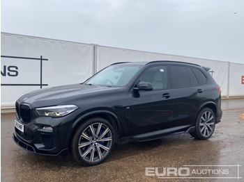 Mobil SUV BMW