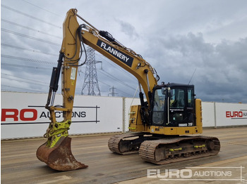 Ekskavator perayap CATERPILLAR 315FLCR