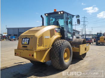 Roller 2019 CAT CS66B: gambar 5