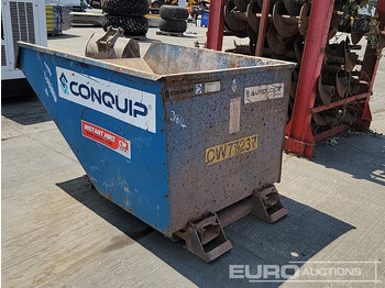 Hopper pembuangan 2019 Conquip FA800AC-01200: gambar 3