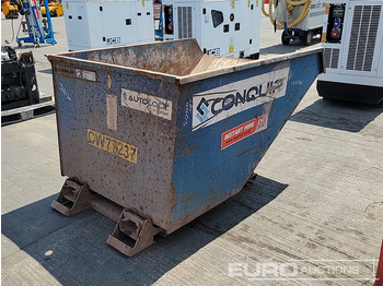Hopper pembuangan 2019 Conquip FA800AC-01200: gambar 5