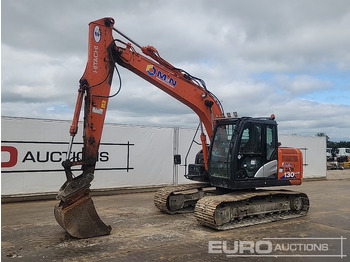 Ekskavator perayap HITACHI ZX130LCN-6