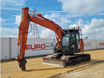 Ekskavator perayap HITACHI ZX135US-6