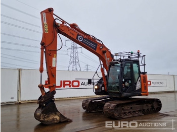 Ekskavator perayap HITACHI ZX135US-6