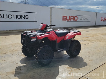 ATV HONDA