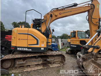 Ekskavator perayap 2019 Hyundai HX130LCR: gambar 4