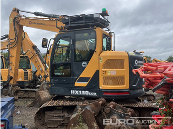 Ekskavator perayap 2019 Hyundai HX130LCR: gambar 2