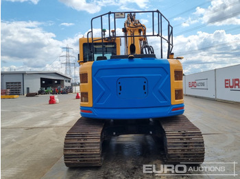 Ekskavator perayap 2019 Hyundai HX145LCR: gambar 4