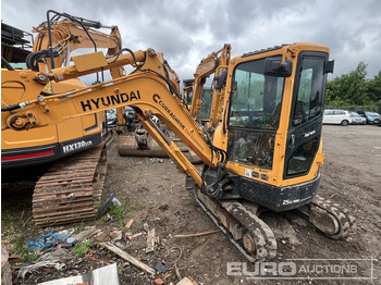 Ekskavator mini HYUNDAI
