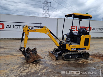 Ekskavator mini JCB 19C-1