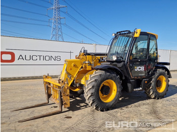 Telehandler JCB