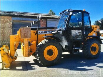 Telehandler JCB
