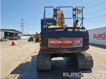 Ekskavator perayap 2019 JCB JS131LC: gambar 4
