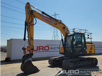 Ekskavator perayap JCB