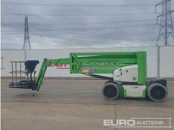 Platform pengangkat 2019 Niftylift HR17N Hybrid: gambar 2