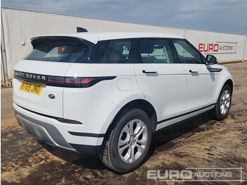 Mobil SUV 2019 Range Rover Evoque: gambar 5