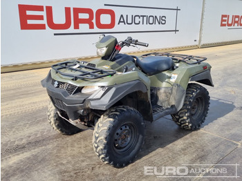 ATV SUZUKI
