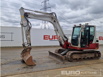 Ekskavator mini TAKEUCHI