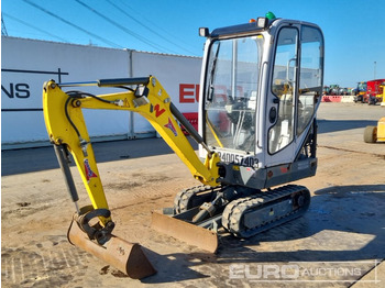 Ekskavator mini WACKER