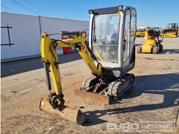 Ekskavator mini WACKER