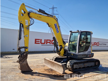 Ekskavator mini WACKER