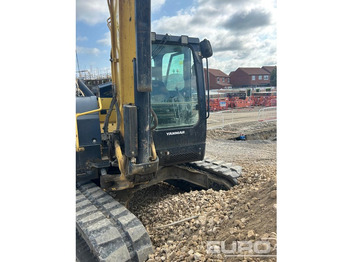 Ekskavator mini YANMAR