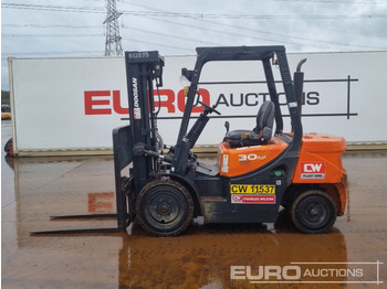 Forklift 2020 Doosan D30GP: gambar 2 Forklift 2020 Doosan D30GP: gambar 2