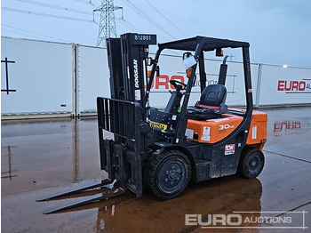 Forklift DOOSAN