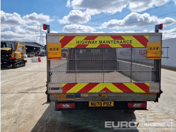 Van flatbed 2020 Ford Transit 350: gambar 4