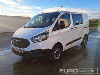 Van kombi FORD Transit