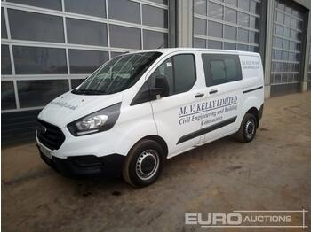 Van kombi 2020 Ford Transit Custom: gambar 1