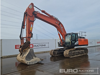 Ekskavator perayap HITACHI ZX350LC-6