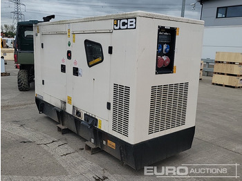 Genset JCB