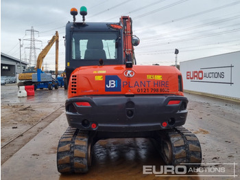 Ekskavator mini 2020 Kubota KX080-4A2: gambar 4 Ekskavator mini 2020 Kubota KX080-4A2: gambar 4