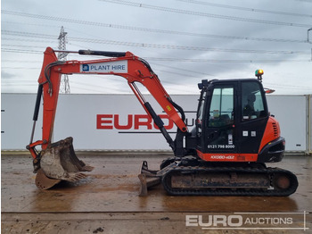 Ekskavator mini 2020 Kubota KX080-4A2: gambar 2 Ekskavator mini 2020 Kubota KX080-4A2: gambar 2
