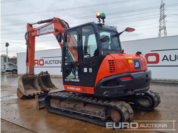 Ekskavator mini 2020 Kubota KX080-4A2: gambar 3 Ekskavator mini 2020 Kubota KX080-4A2: gambar 3