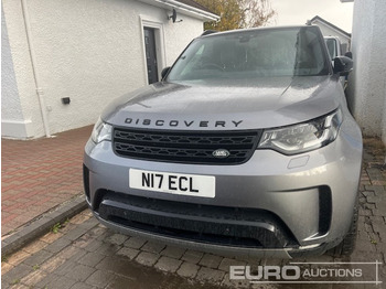 Mobil SUV 2020 Land Rover Discovery HSE SD6: gambar 5 Mobil SUV 2020 Land Rover Discovery HSE SD6: gambar 5