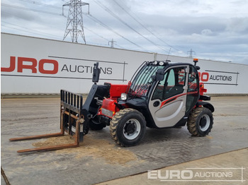 Telehandler MANITOU MT 625 H Comfort