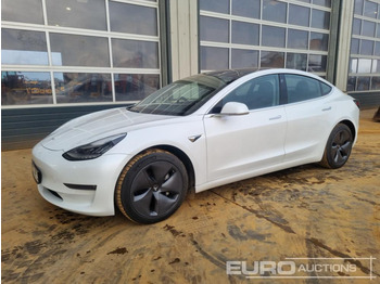 Mobil 2020 Tesla MODEL 3 LONG RANGE: gambar 1