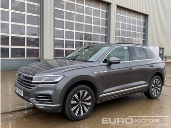 Mobil SUV VOLKSWAGEN