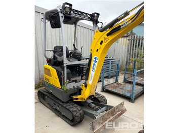 Ekskavator mini WACKER