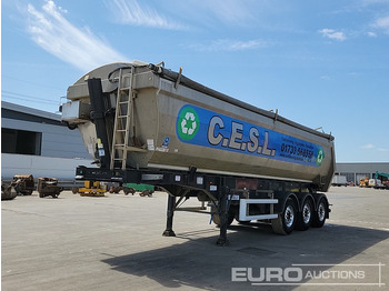Semi-trailer jungkit WEIGHTLIFTER